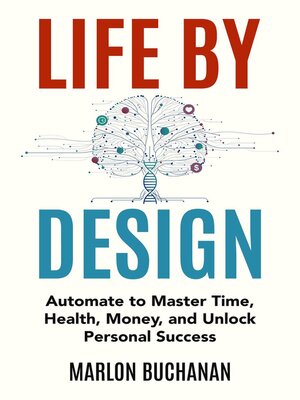 cover image of Life by Design